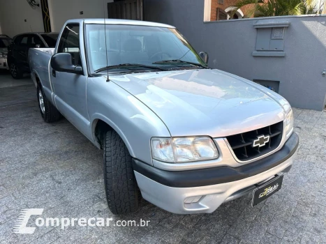 S10 Pick-Up Std. 2.2 MPFI / EFI
