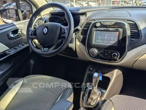 CAPTUR 1.6 16V SCE FLEX INTENSE X-TRONIC