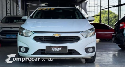 ONIX HATCH LTZ 1.4 8V FlexPower 5p Mec.