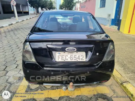 Fiesta Sed. 1.6 8V Flex 4p