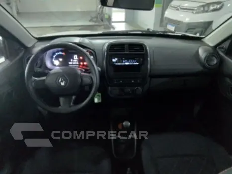 KWID 1.0 12V SCE FLEX ZEN MANUAL