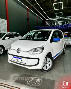 Volkswagen UP 1.0 MPI Take UP 12V 4 portas