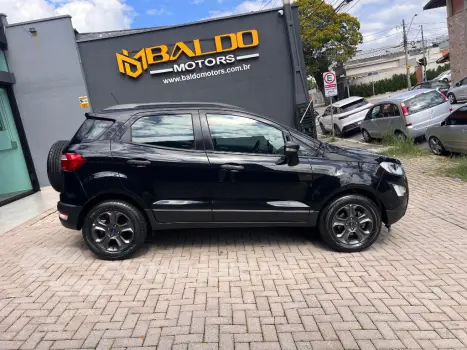EcoSport FREESTYLE 1.5 12V Flex 5p Aut.