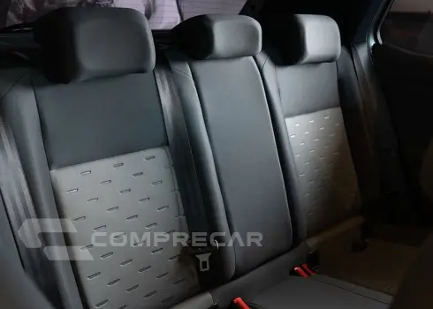 T-Cross 1.0 4P 200 TSI FLEX COMFORTLINE AUTOMÁTICO