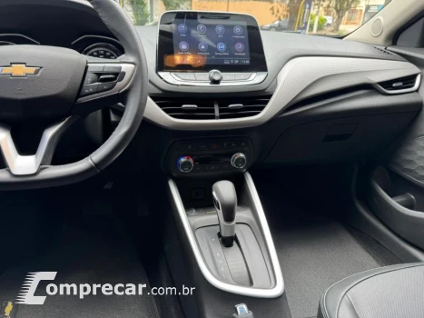 ONIX HATCH PREM. 1.0 12V TB Flex 5p Aut.