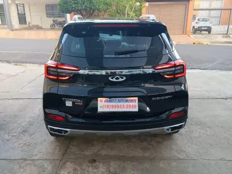 TIGGO 5X PRO 1.5 TURBO FLEX AUT