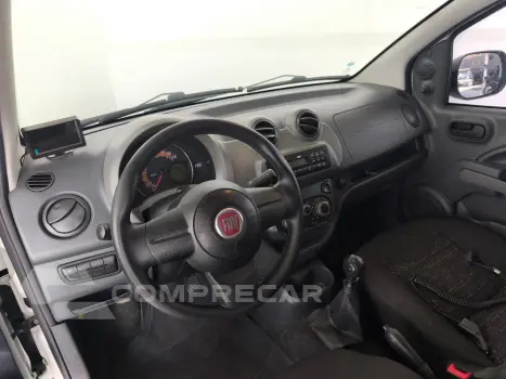 FIORINO 1.4 MPI Furgão Hard Working 8V