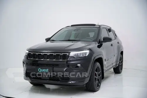COMPASS Blackhawk Hurricane 2.0 4x4 TB Aut.