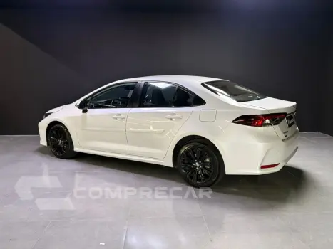 Toyota COROLLA 2.0 VVT-IE FLEX XEI DIRECT SHIFT 4 portas