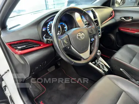 YARIS 1.5 16V S
