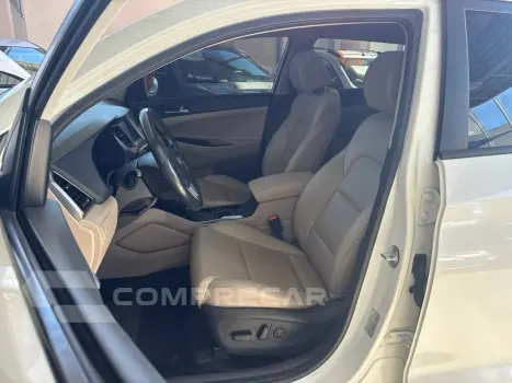 Tucson GLS 1.6 Turbo 16V Aut.