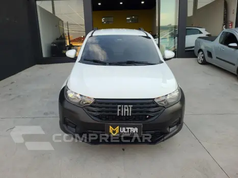 Strada Endurance 1.4 Flex 8V CS Plus