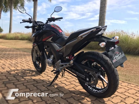 CB TWISTER 250F