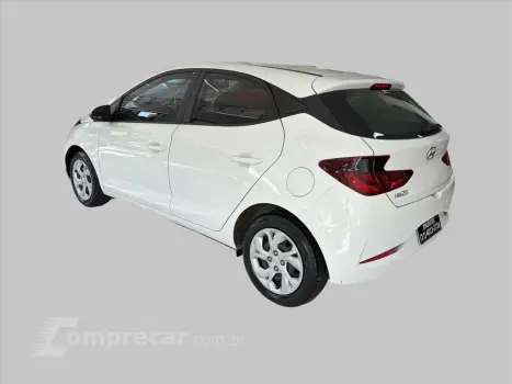 HB20 1.0 TGDI FLEX VISION AUTOMÁTICO