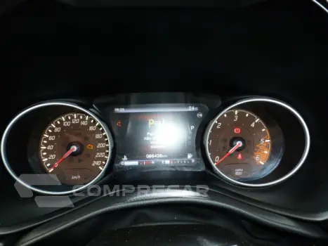 TORO 2.0 16V Turbo Volcano 4X4