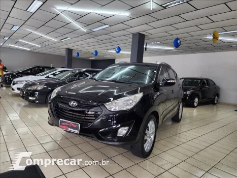 Hyundai IX35 2.0 MPFI GLS 4X2 16V 4 portas