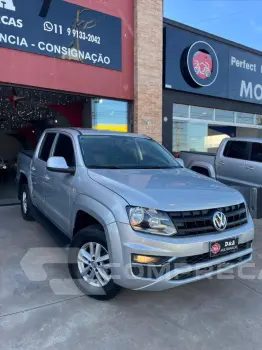 AMAROK 2.0 SE 4X4 CD 16V Turbo Intercooler