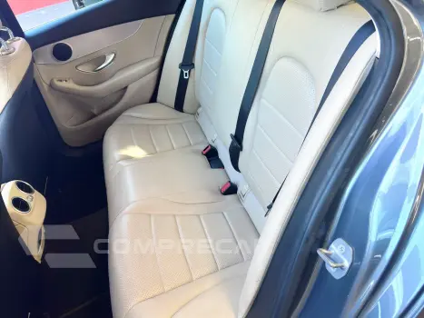 C 180 1.6 CGI GASOLINA AVANTGARDE 9G-TRONIC