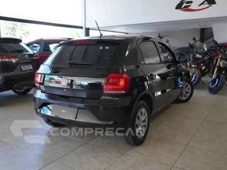 GOL 1.0 12V MPI TOTALFLEX 4P MANUAL