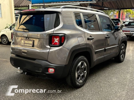 RENEGADE 1.8 16V