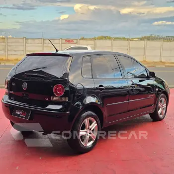 Polo SPORTLINE 1.6 Mi Total Flex 8V 5p