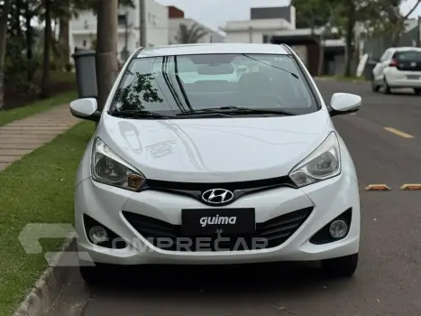 HB20S 1.6 Premium 16V