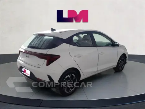 HB20 1.0 TGDI FLEX COMFORT MANUAL