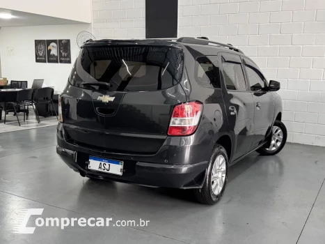 SPIN LTZ 1.8 8V Econo.Flex 5p Aut.