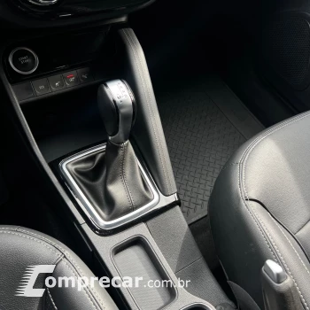 CAPTUR Intense 1.3 TB 16V Flex 5p Aut.