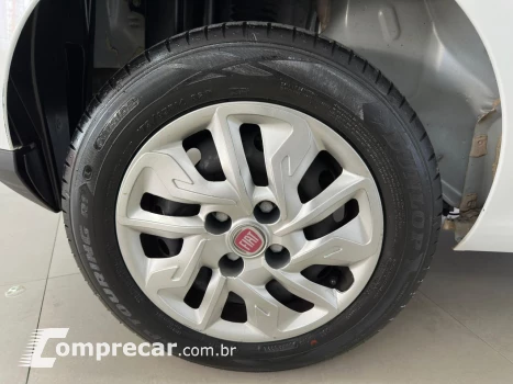 ARGO DRIVE 1.0 6V Flex