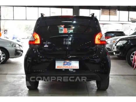 MOBI - 1.0 EVO WAY MANUAL