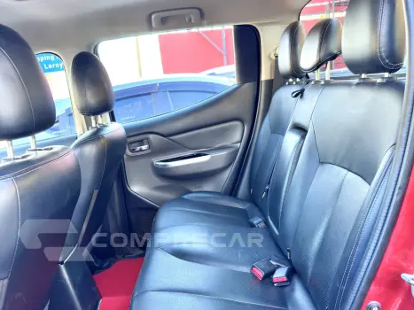 L200 TRITON 2.4 16V TURBO DIESEL SPORT HPE TOP CD 4P 4X4 AUT