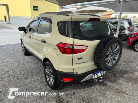 ECOSPORT 1.6 Freestyle Plus 16V