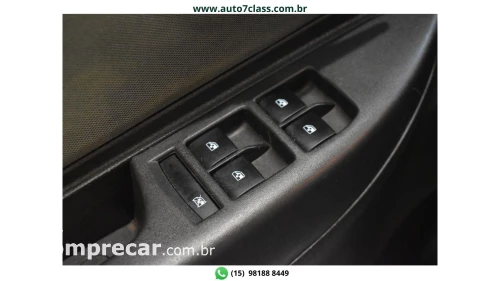 SPIN - 1.8 LTZ 8V 4P AUTOMÁTICO