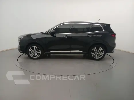 TERRITORY 1.5 ECOBOOST GTDI GASOLINA TITANIUM AUTOMÁTICO