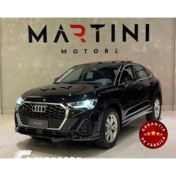 Q3 SPB Performance 2.0 TFSI Tipt. Quatt.