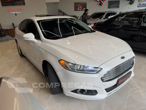 FUSION 2.5 16V