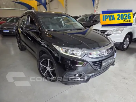 Honda HR-V 1.8 16V FLEX LX 4P AUTOMÁTICO 4 portas