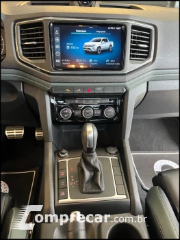 AMAROK 3.0 V6 TDI Extreme CD 4motion