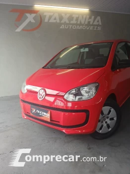 Volkswagen UP 1.0 MPI Take UP 12V 2 portas