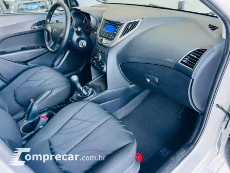 HB20 1.0 COMFORT 12V FLEX 4P MANUAL