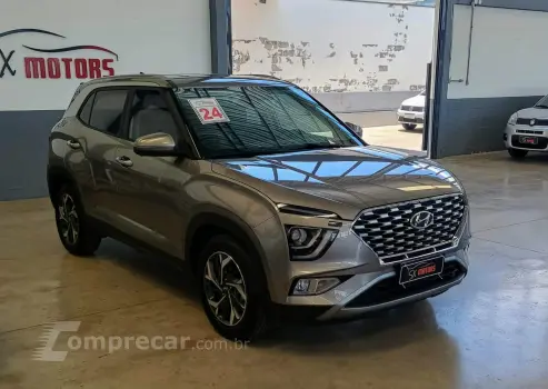 CRETA 1.0 Tgdi Platinum