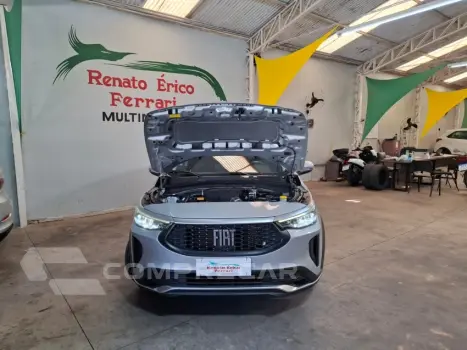 FASTBACK 1.0 Turbo 200 Audace