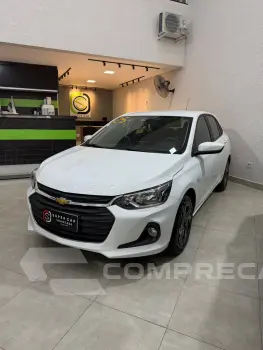 CHEVROLET ONIX 1.0 LT 4 portas
