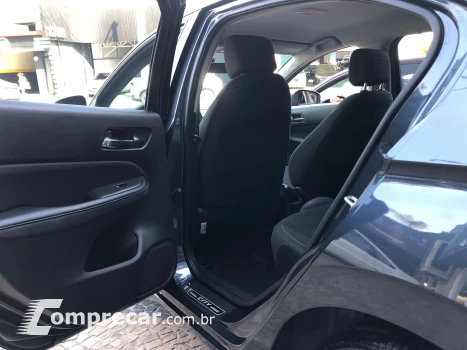 City 1.5 I-Vtec Flex Hatch Ex Cvt