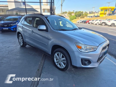 ASX 2.0 16V 160cv Aut.