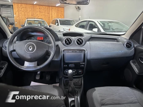 DUSTER TECHROAD 1.6 Hi-Flex 16V Mec.