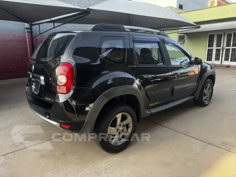 Duster 1.6 16V 4P FLEX TECH ROAD