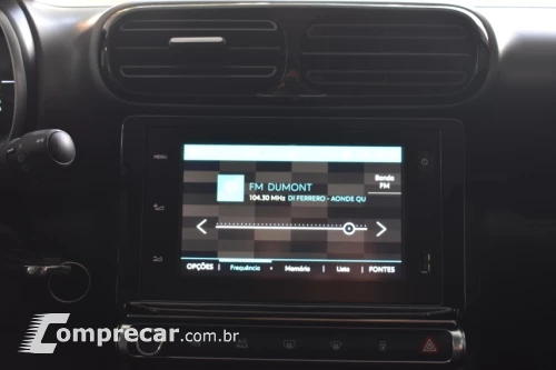 C4 CACTUS 1.6 VTI 120 Live