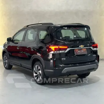 SPIN PREMIER 1.8 8V Econo.Flex 5p Aut.